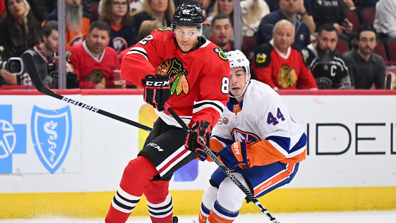 10 Observations: Blackhawks Offense Dries Up In Loss To Islanders – NBC ...