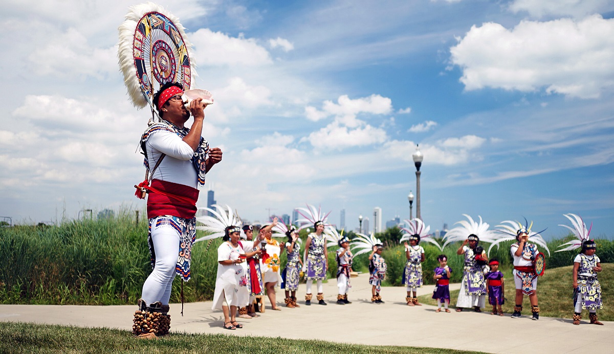 Dance Group Aims to Celebrate Ancient Mexican Culture During Chicago Thanksgiving Parade