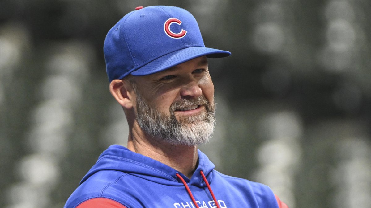 Cubs Announce David Ross' 2023 Coaching Staff With New Additions