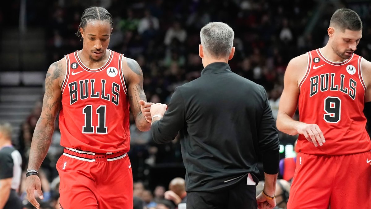 What Is Behind Bulls Offenseâs Slow Start to 2022-23 NBA Season? â NBC Chicago