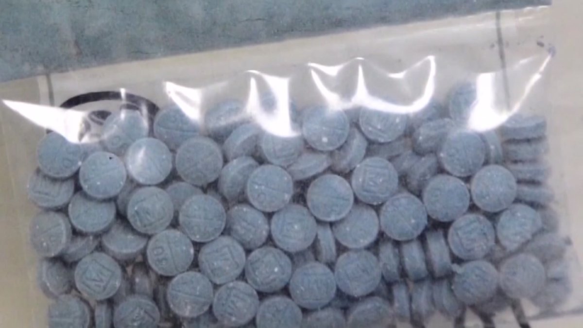 Gov. Pritzker considers bill mandating fentanyl education in Illinois high schools Gov. Pritzker considers bill mandating fentanyl education in Illinois high schools