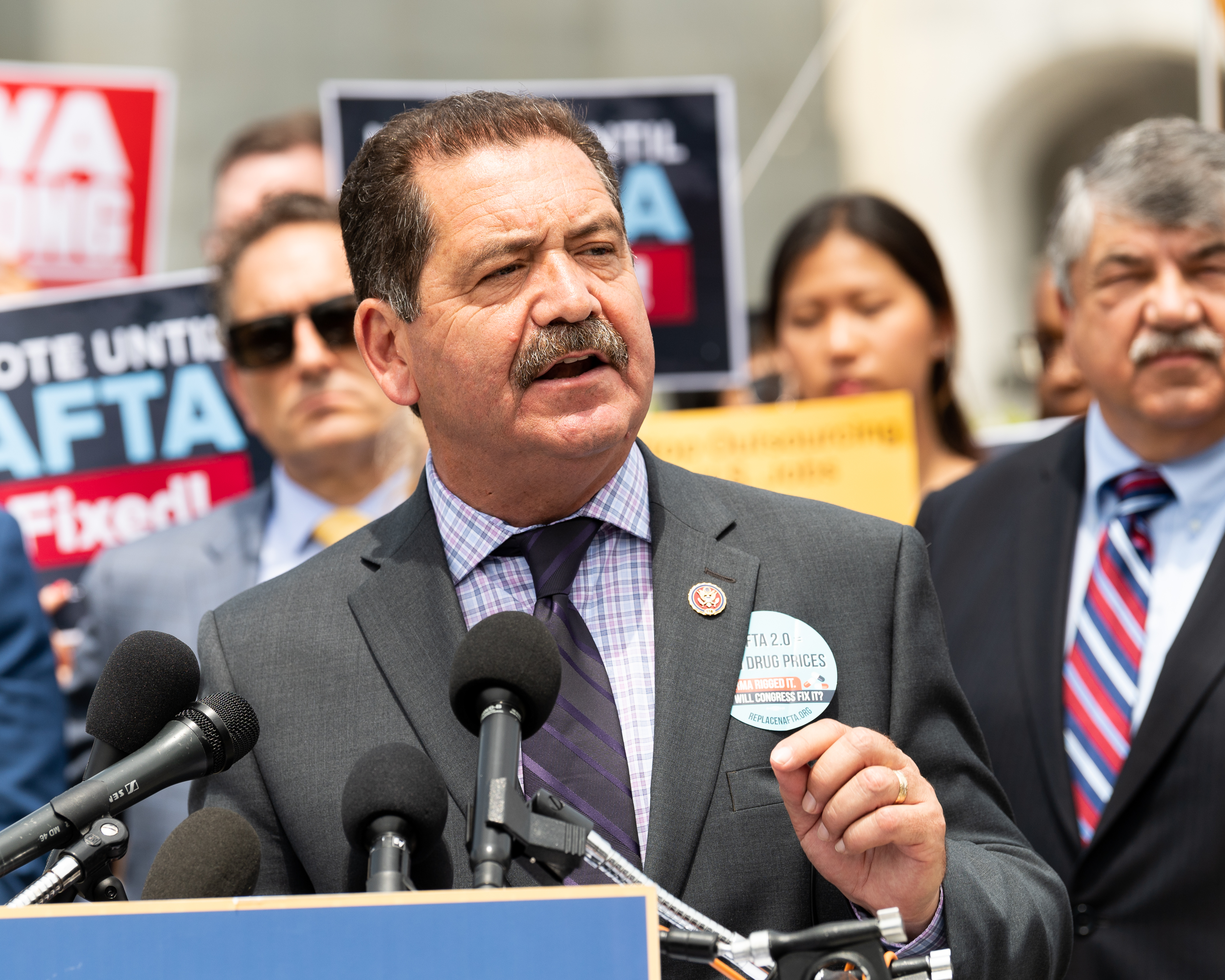 Mayoral Candidate Chuy Garcia Mentioned in Recording During Feds’ ComEd Probe – NBC Chicago