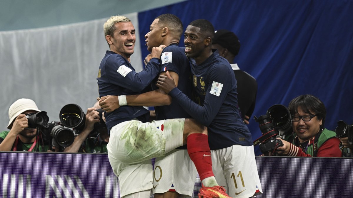 Comment regarder France vs.  Le Danemark dans le match du groupe D de la Coupe du monde 2022 – NBC Chicago