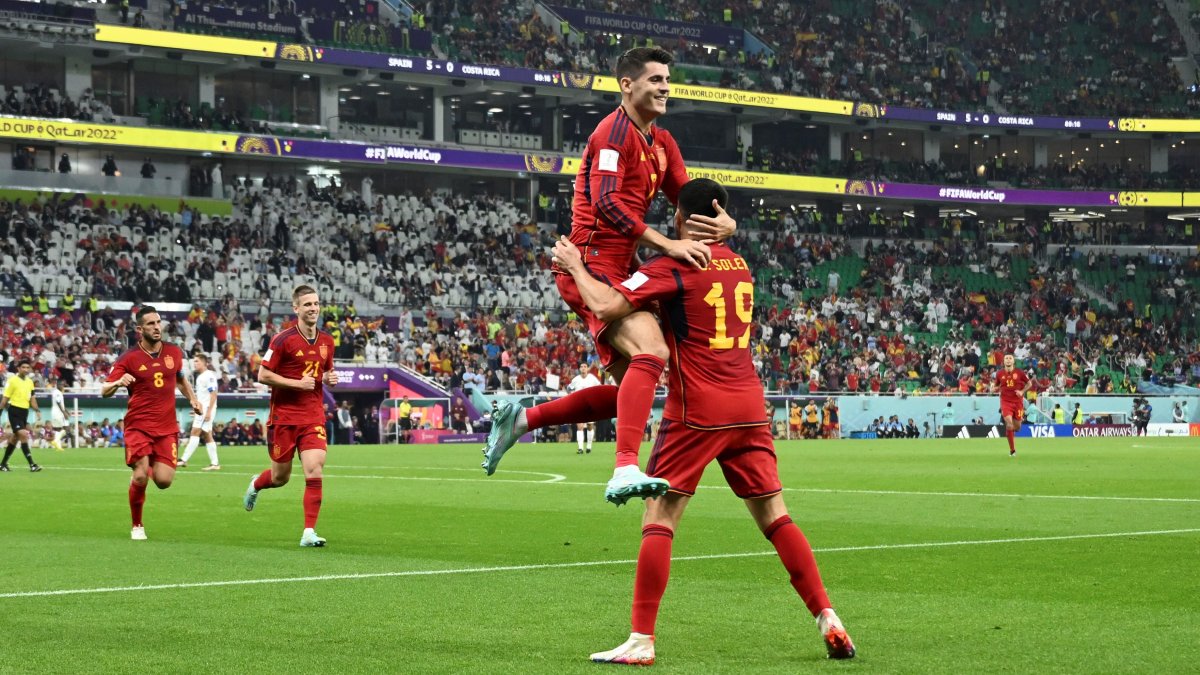 What World Cup Games Are Happening Today?  Match Schedule for November 27 – NBC Chicago