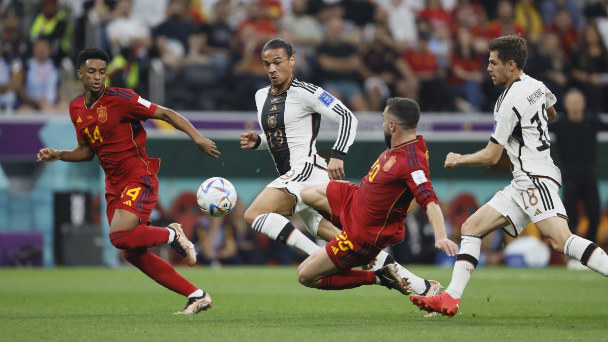 Germany Stays Alive in 2022 World Cup With 1-1 Draw Vs.  Spain – NBC Chicago