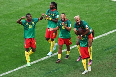 World Cup Day 9: Top Moments in Photos