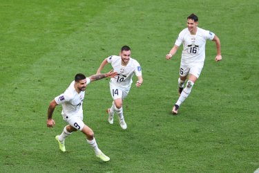 World Cup Day 9: Top Moments in Photos