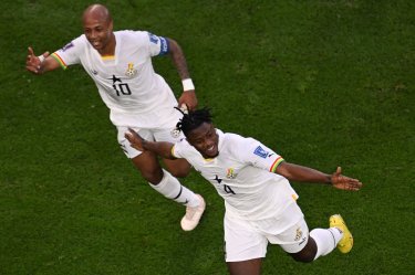 World Cup Day 9: Top Moments in Photos