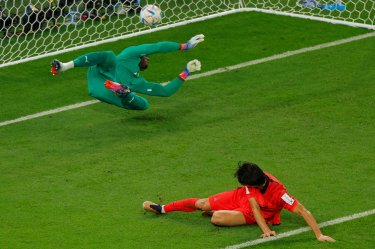 World Cup Day 9: Top Moments in Photos