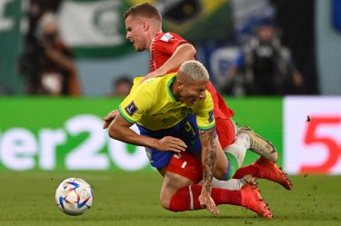 World Cup Day 9: Top Moments in Photos