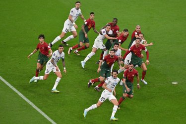World Cup Day 9: Top Moments in Photos