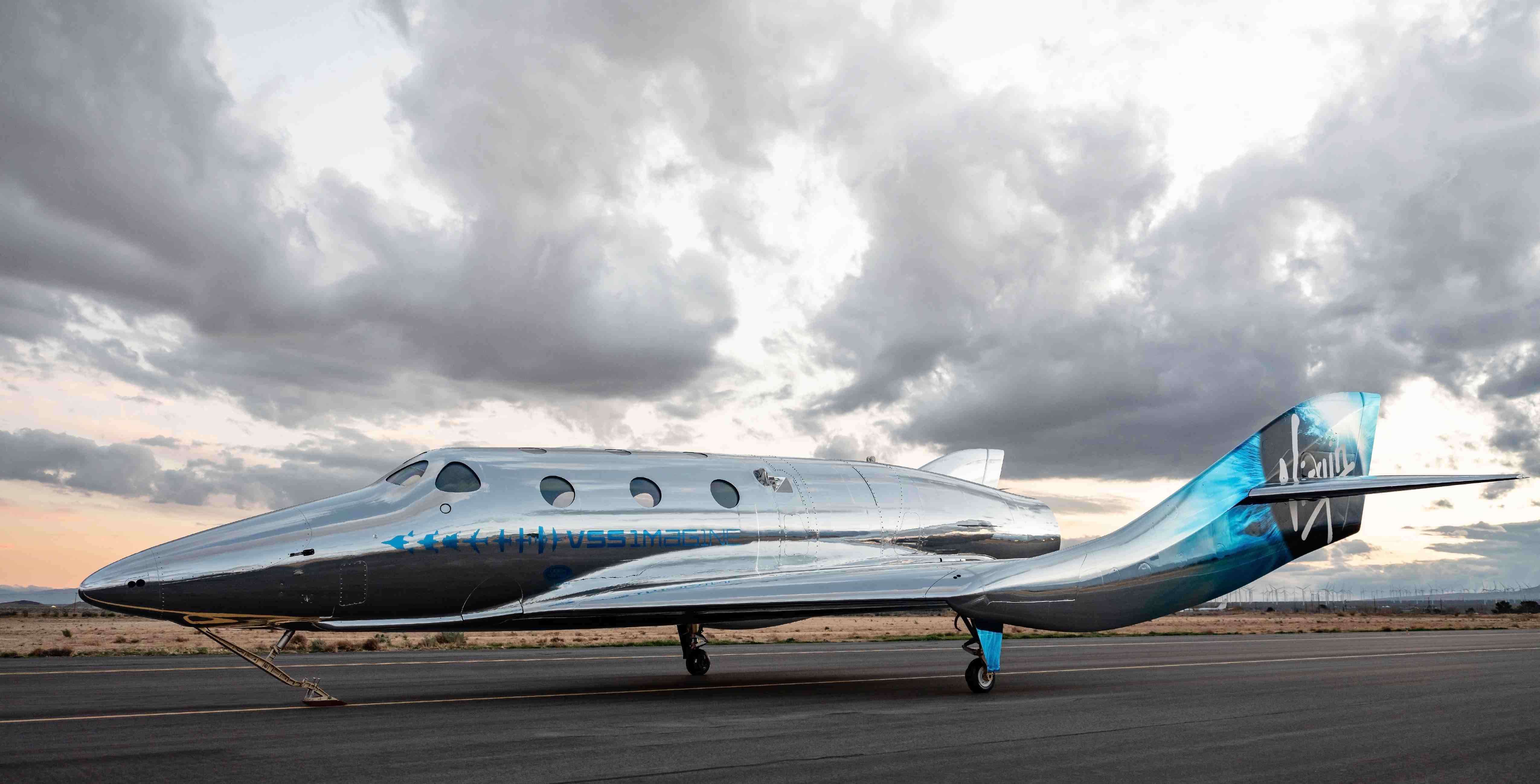 An Elk Grove Village Man in 2007 Paid Virgin Galactic $175K to Be On a Spaceflight. 15 Years Later, He Got a Refund