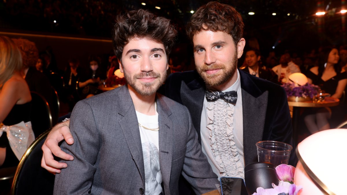 Ben Platt and Noah Galvin Are Engaged