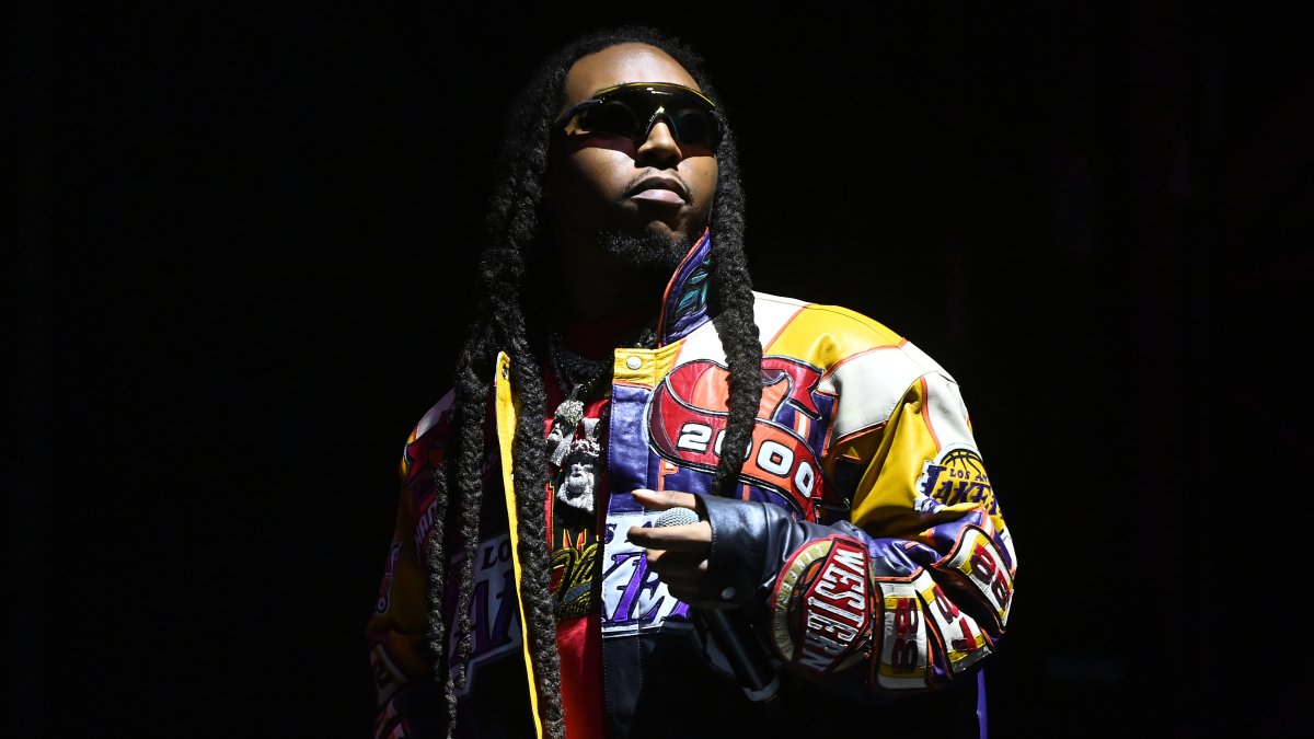 Man Arrested in Deadly Shooting of Rapper Takeoff – NBC Chicago - Vimarsana News