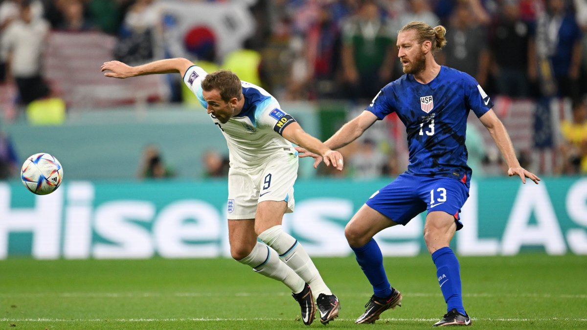 Three takeaways from US-England first half tie in World Cup 2022 – NBC Chicago