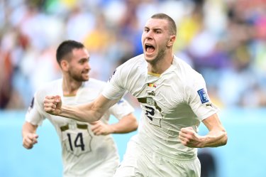 World Cup Day 9: Top Moments in Photos