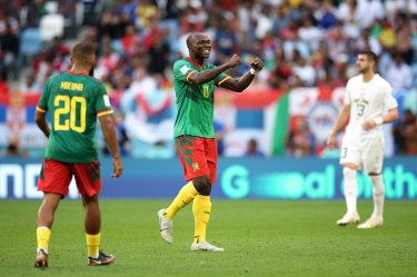 World Cup Day 9: Top Moments in Photos
