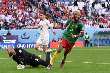 World Cup Day 9: Top Moments in Photos