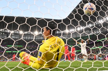 World Cup Day 9: Top Moments in Photos