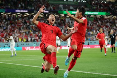 World Cup Day 9: Top Moments in Photos