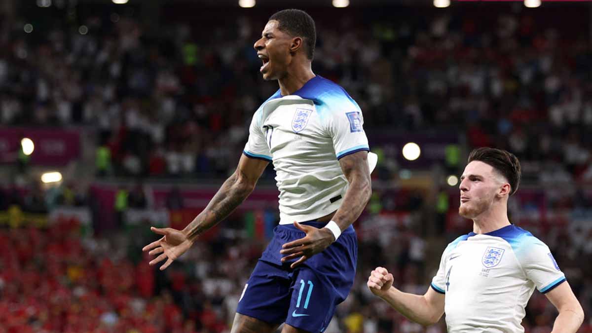 Winners, Losers From England’s 2022 FIFA World Cup Group Stage Games ...