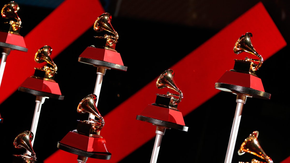 Grandmother Wins Her First Latin Grammy at the Age of 95 – NBC Chicago
