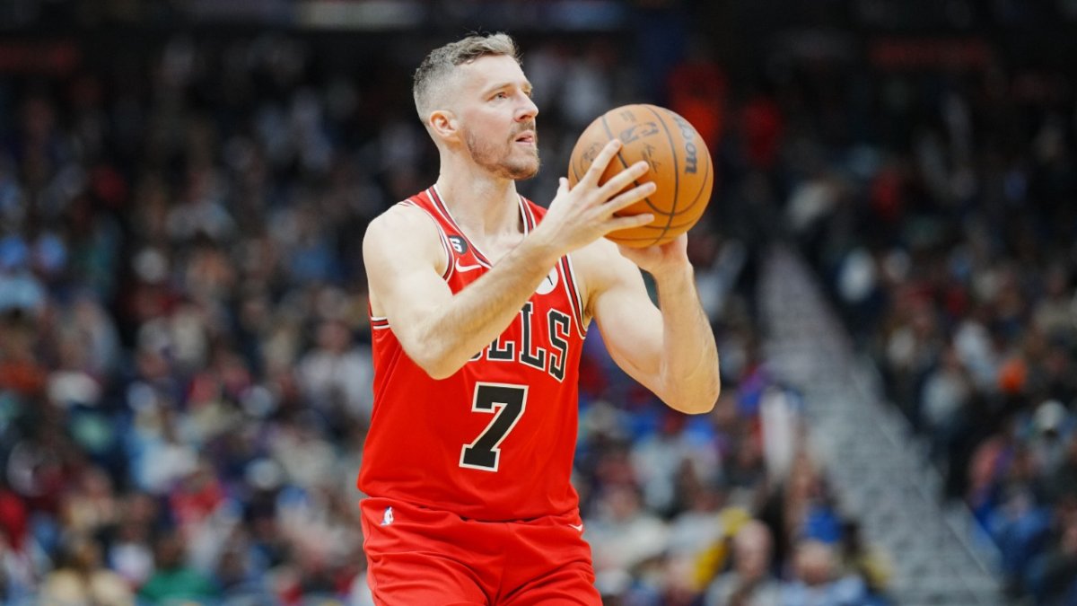 Bulls’ Goran Dragić Out Vs. Milwaukee Bucks With Shoulder Injury – NBC ...