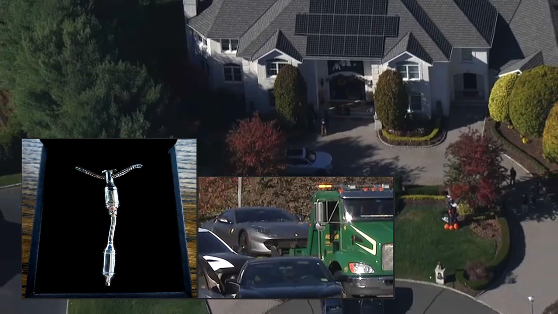 21 Charged In Federal Takedown Of Catalytic Converter Theft Ring