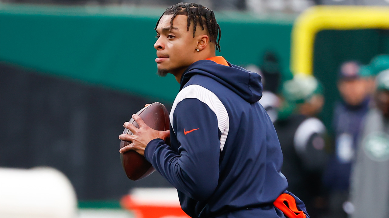 Bears' Justin Fields Healthy Enough to Play Against Packers