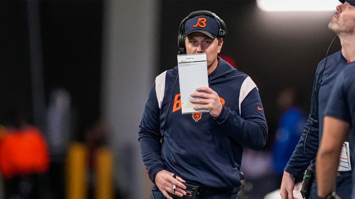 Here's Where the Bears Stand in the 2023 NFL Draft After Bye Week