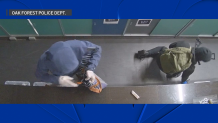 Thieves stole 23 firearms, smashed a stolen car into Eagle Range, Oak Forest Police say - NBC Chicago 2 Thieves stole 23 firearms, smashed a stolen car into Eagle Range, Oak Forest Police say - NBC Chicago