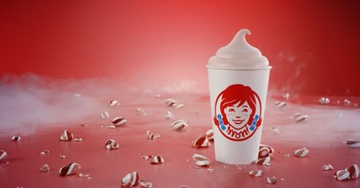 Wendy's Releasing New Limited-Edition Frosty Flavor Ahead of Holidays