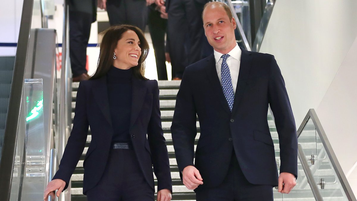 Boston Welcomes Prince William, Kate For Earthshot Prize Awards – NBC Chicago - Vimarsana News