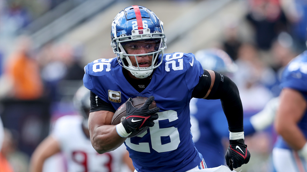 Bears Signing Saquon Barkley Wouldn't Be Right Move for Rebuild