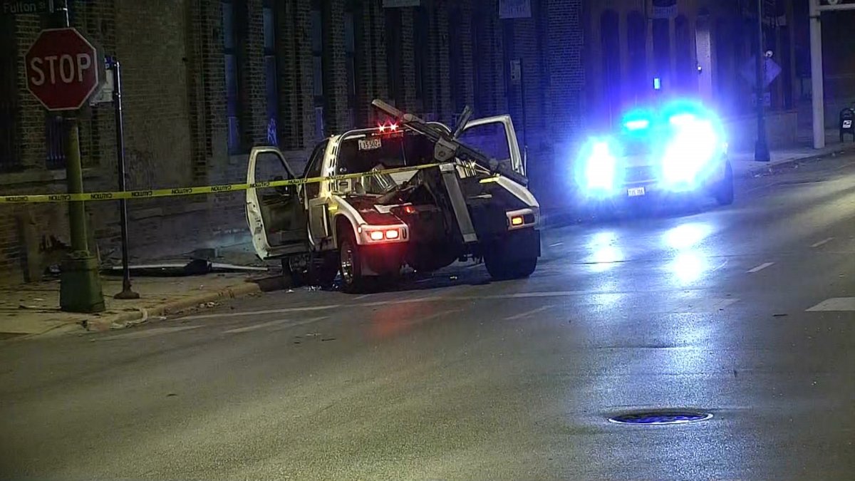 Tow Truck Driver Killed After Being Caught in Shooting Crossfire on ...