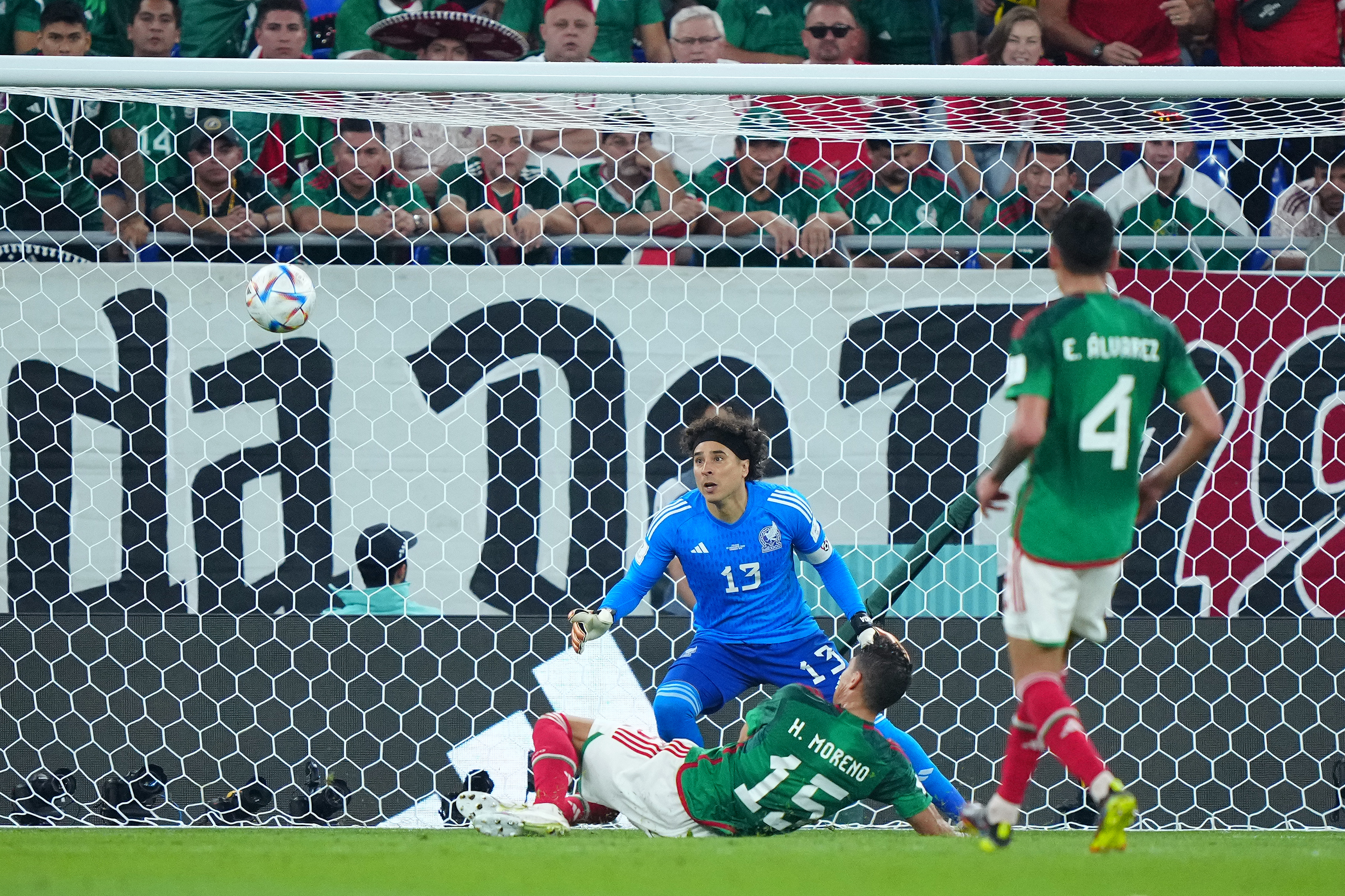 How to Watch Mexico vs. Argentina in 2022 FIFA World Cup Group C Match ...