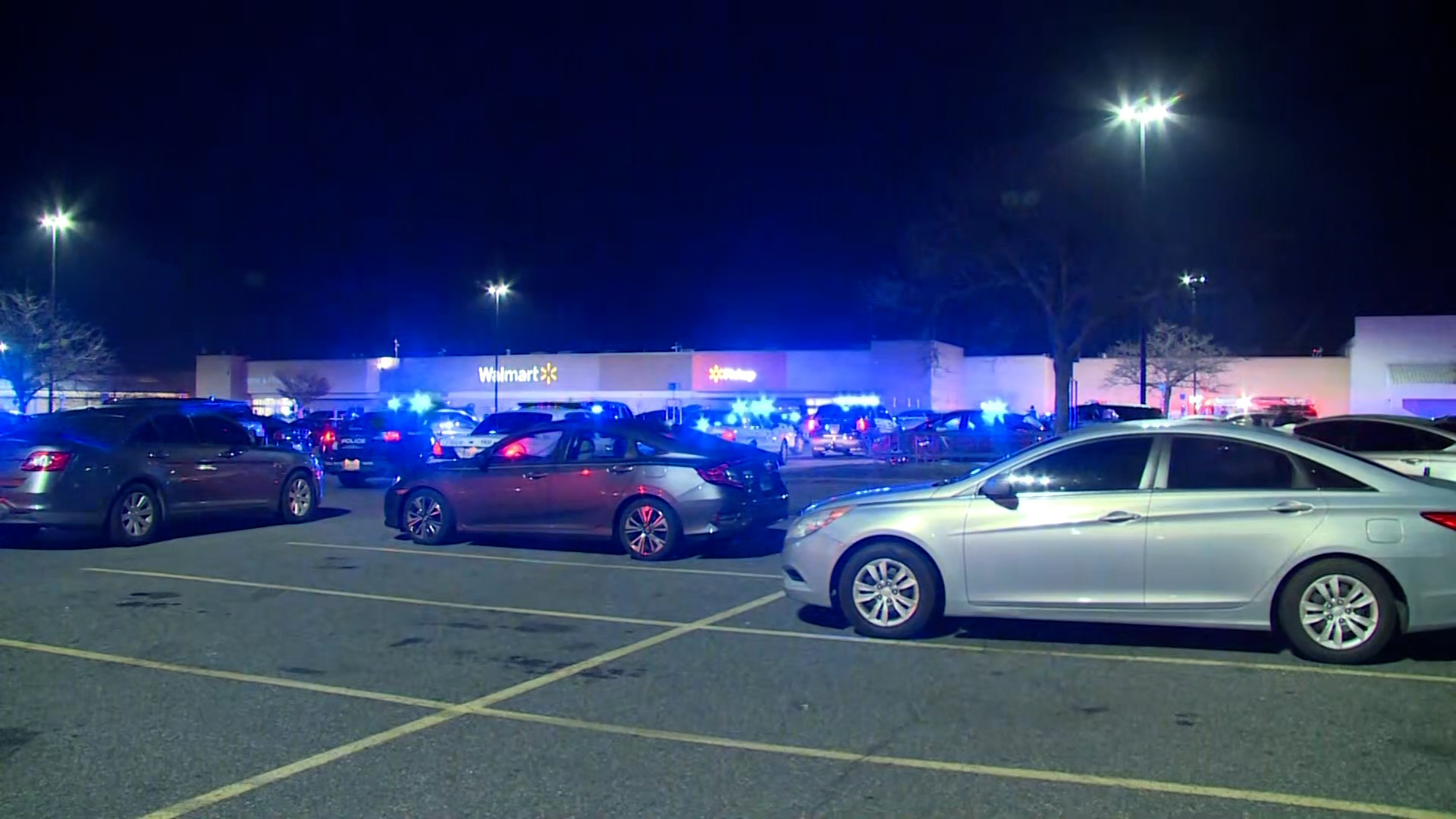Multiple Fatalities and Injuries Reported in Shooting at a Virginia Walmart – NBC Chicago