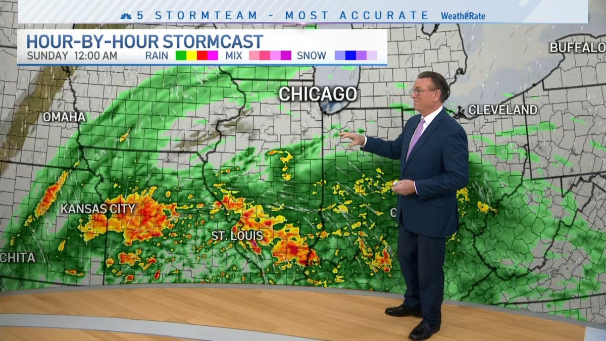 Chicago Forecast – NBC Chicago