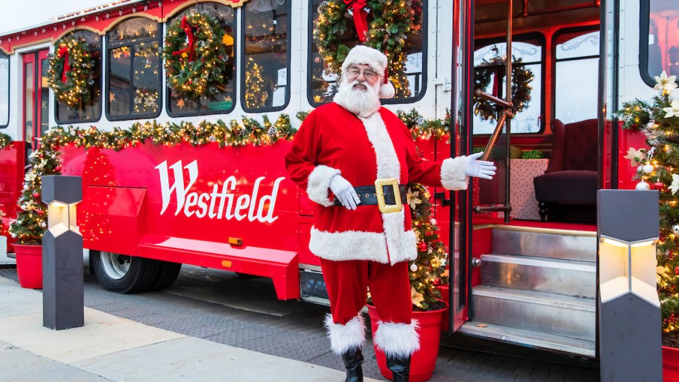 2 New Stores, ‘Santa’s Trolley Experience’ and Other Holiday Events ...