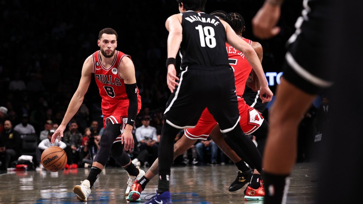 Bulls’ Zach LaVine Finds Rhythm, Produces Patented Scoring Explosion NBC Chicago