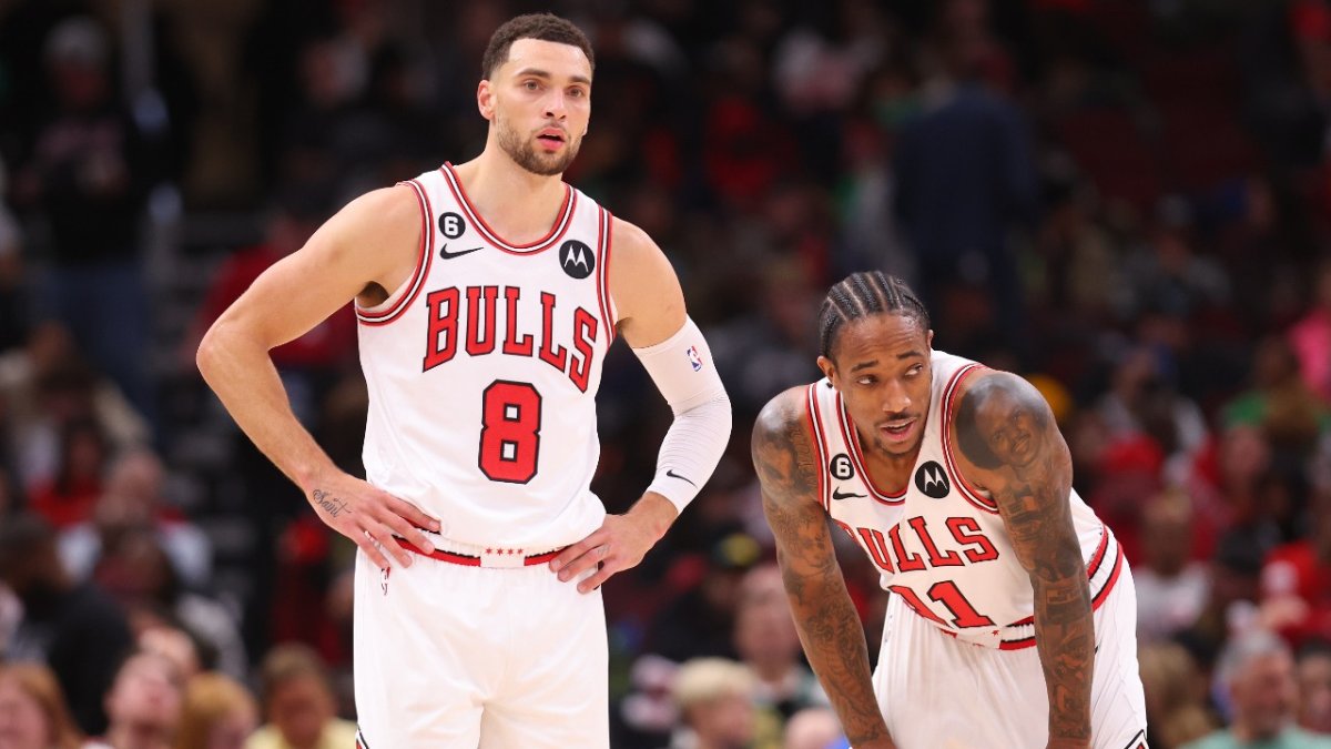 Bulls Trending Towards Bottom in 2022-23 NBA Power Rankings - Vimarsana News