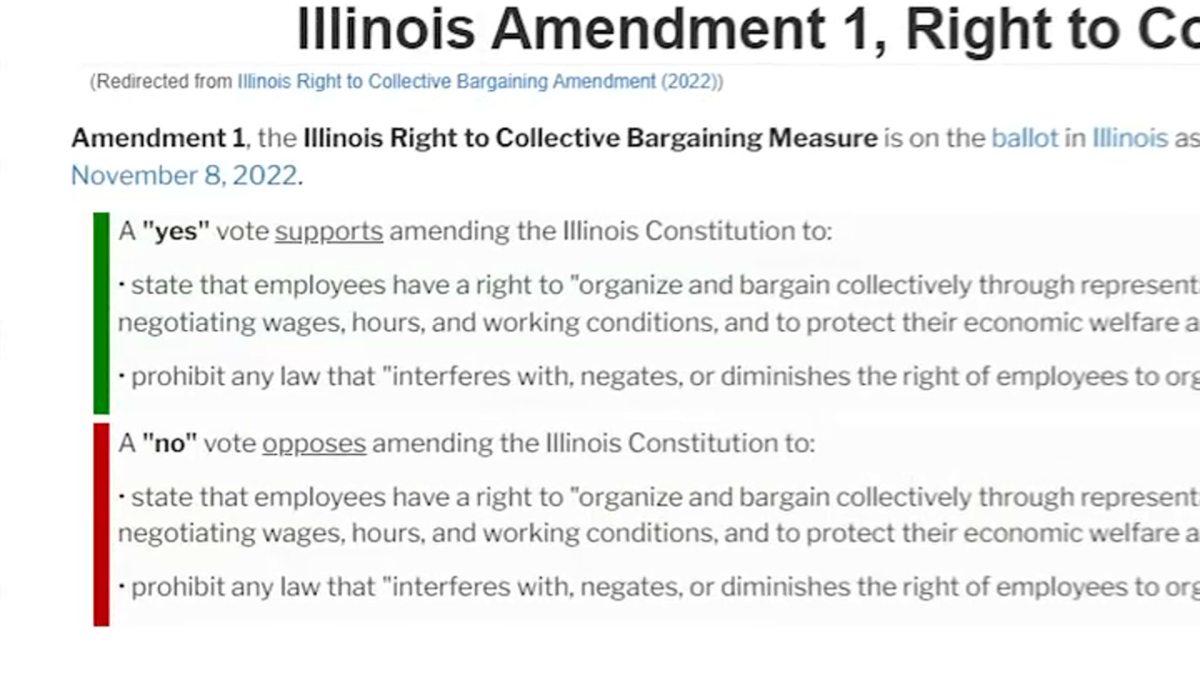 Did Amendment 1 Pass? Here's What the Measure Needs to Pass and Where