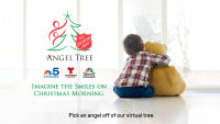 Angel Tree 2022: Give a Gift to Chicago-Area Kids in Need This Holiday Season