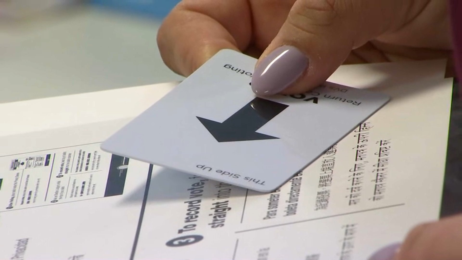 Some Voters Weren't Given 2nd Ballot Page in Error at Multiple Chicago Precincts, Officials Say