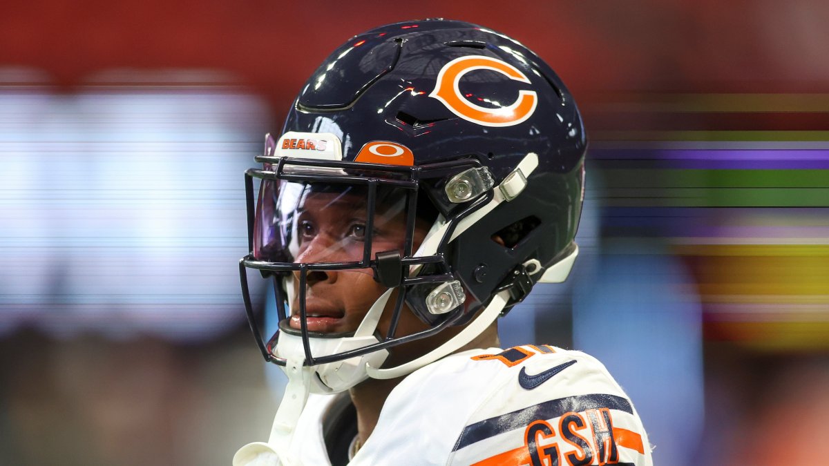 Bears News: Darnell Mooney has future stardom written all over him