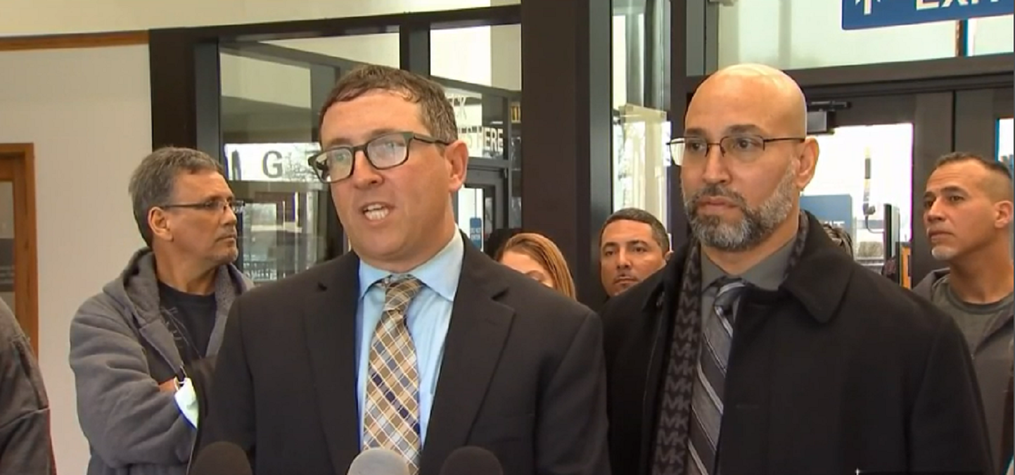 Chicago Man Exonerated After Spending Over 20 Years In Prison For ...