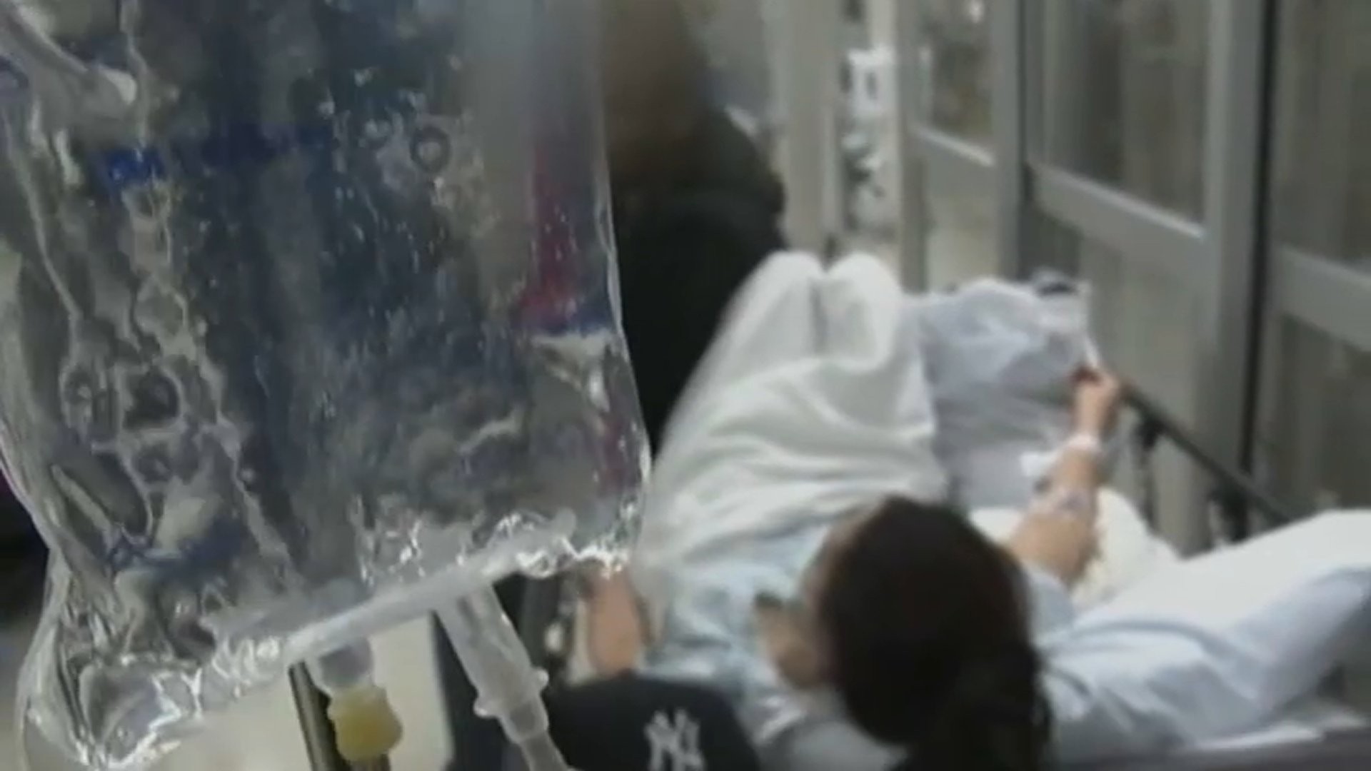 Chicago-Area Hospitals Running Out of Beds to Help Sick Children Amid Surge in Viruses