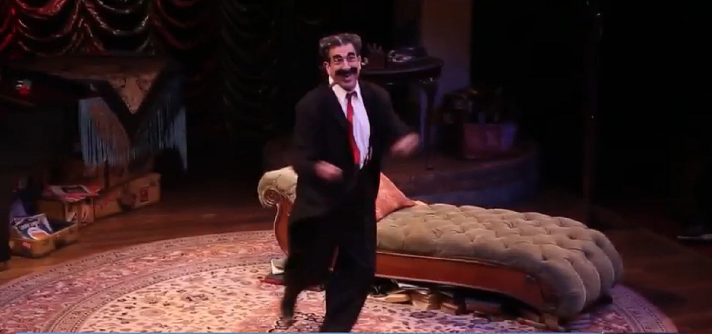 Show Paying Tribute to Groucho Marx Comes to Chicago Later This Month