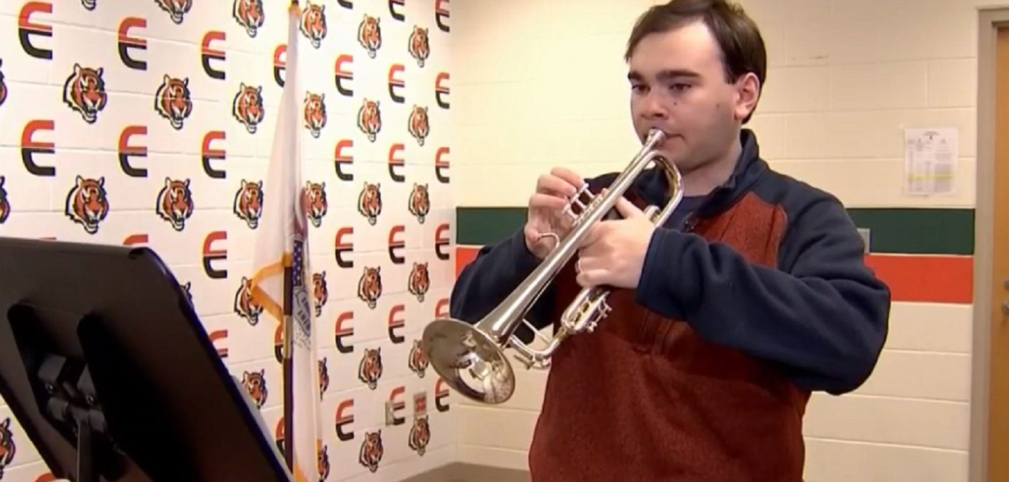 Suburban High School Senior Will Play in the Macy's Great American Marching Band During Thanksgiving Parade