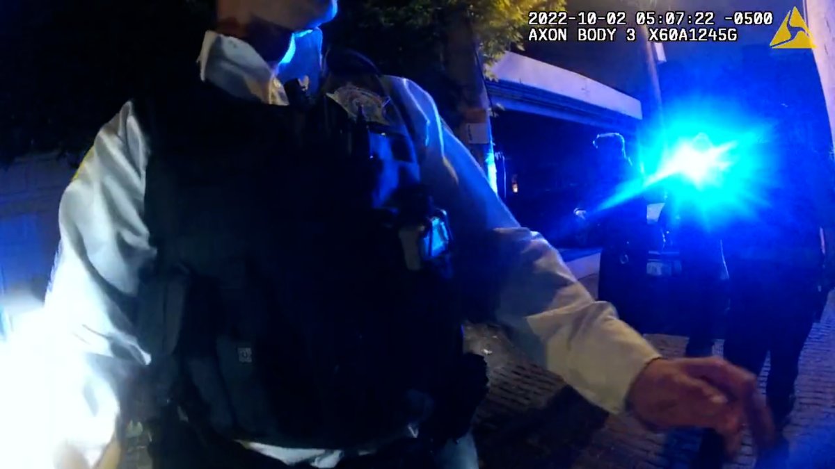 COPA Releases Video Showing the Moment Police Fatally Shoot Man in Old